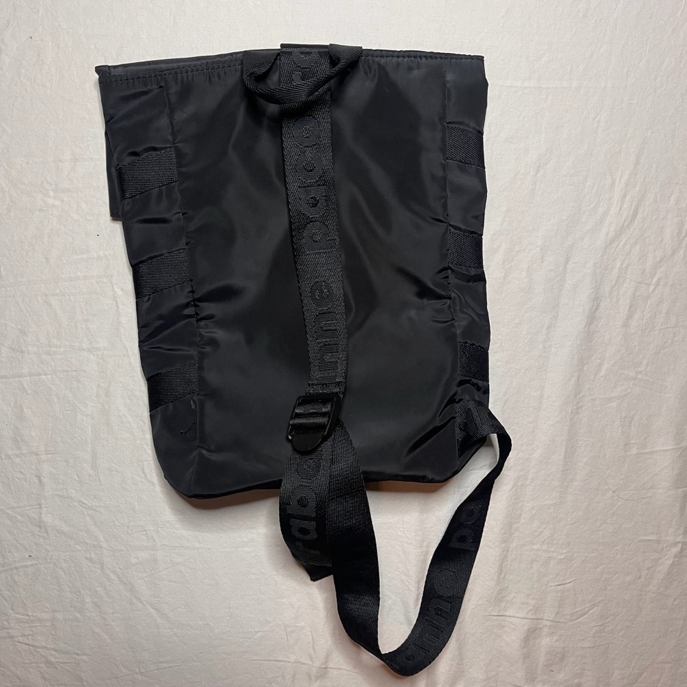PACO RABBANE Nylon Black Men's Backpack - Picture 8 of 9